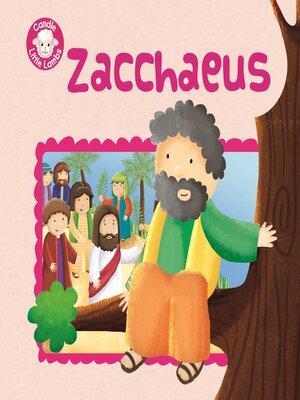 cover image of Zacchaeus